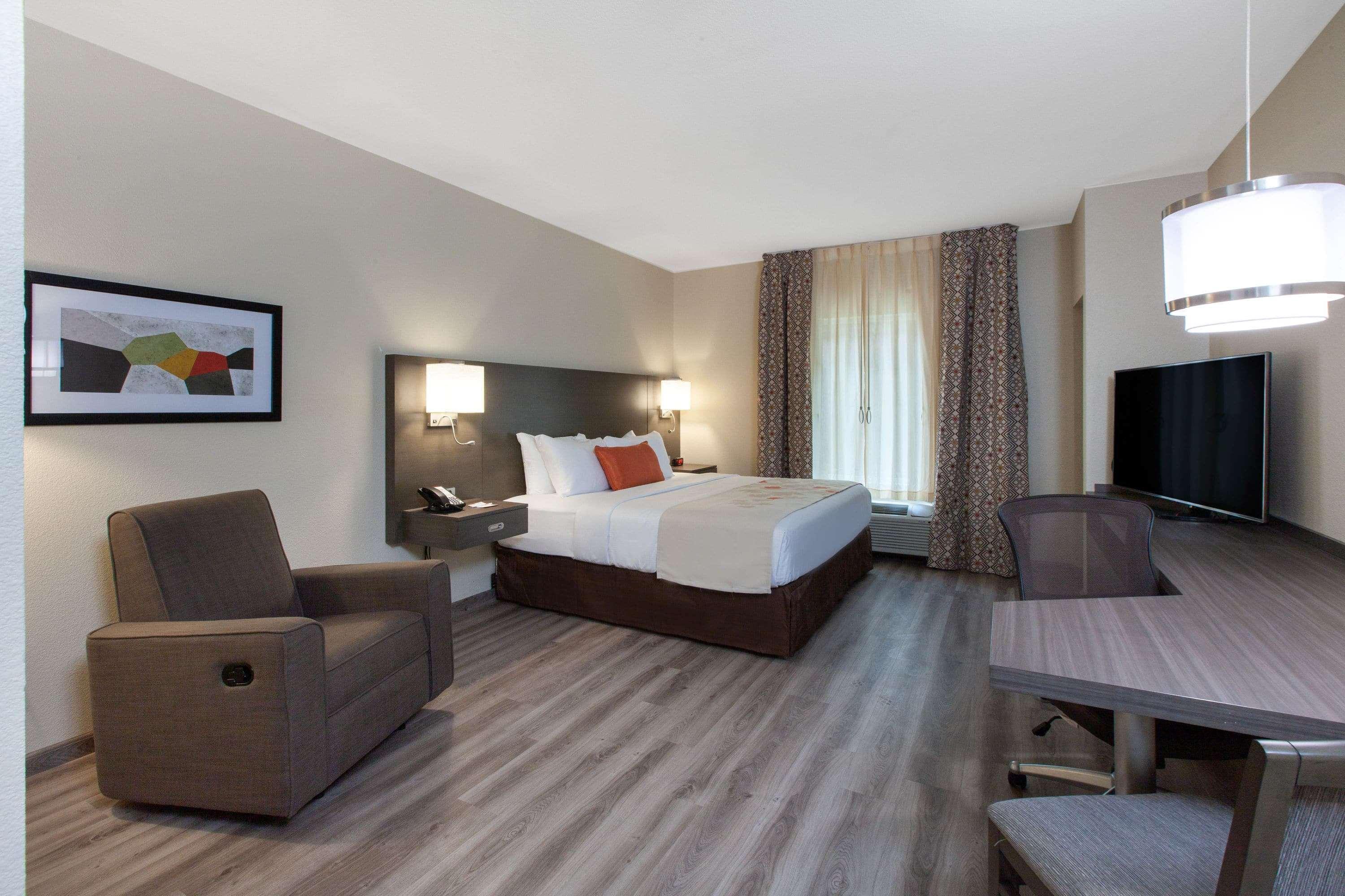Hawthorn Extended Stay By Wyndham Odessa Exterior foto